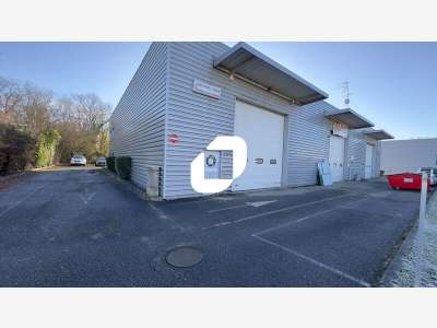 A louer Local d'activité 360m² Ostwald