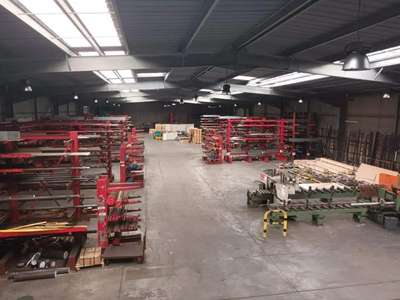 Location Locaux d'activités - Entrepôts à Oudalle