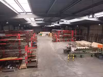 À louer – Local d'activités de 2 176 m² à Oudalle 
