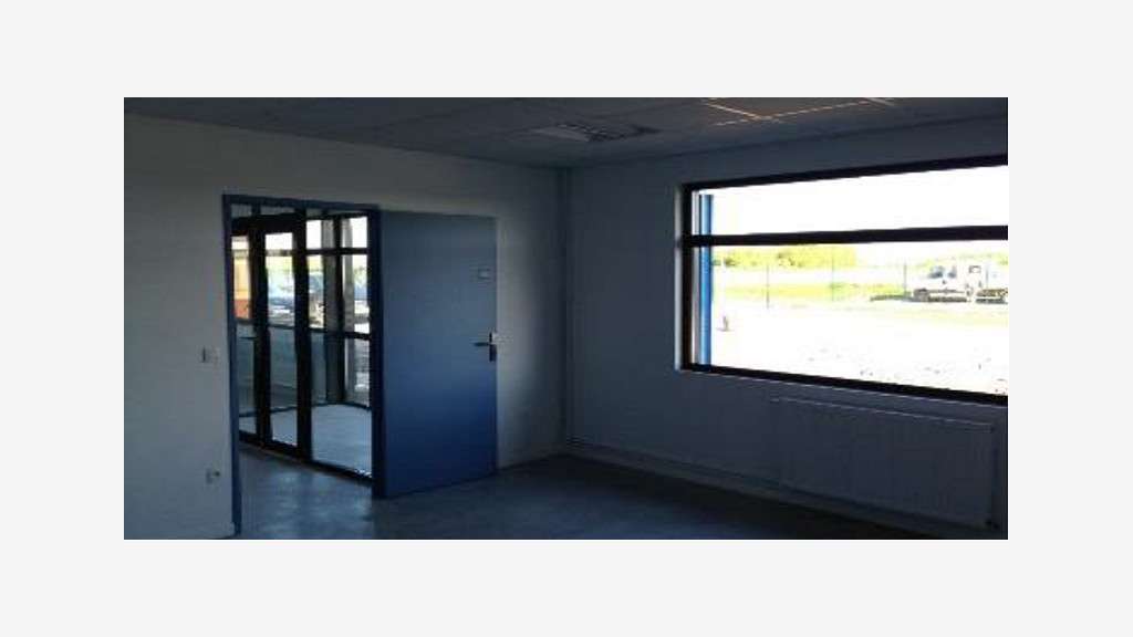 Hôtel d'entreprises dans la Somme