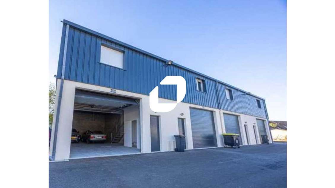 A louer Local d'activité 95m² Ozoir la ferriere