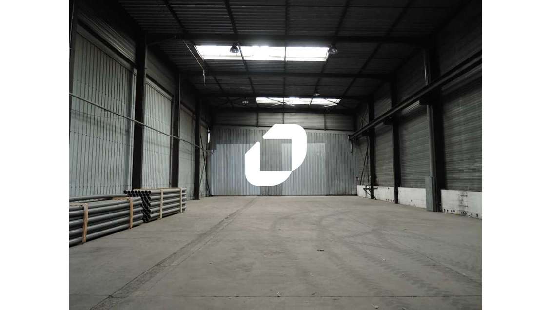 A louer Local d'activité 545m² Ozoir la ferriere