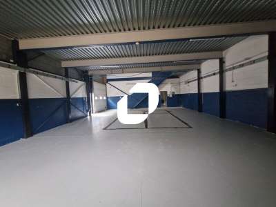A louer Local d'activité 443m² Ozoir la ferriere
