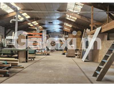 Location Locaux d'activités - Entrepôts à Pacé