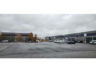 Location Locaux d'activités - Entrepôts à Pacé