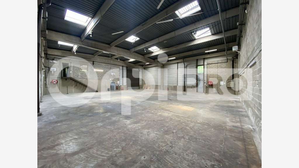 A louer local d'activités de 451m² à Palaiseau