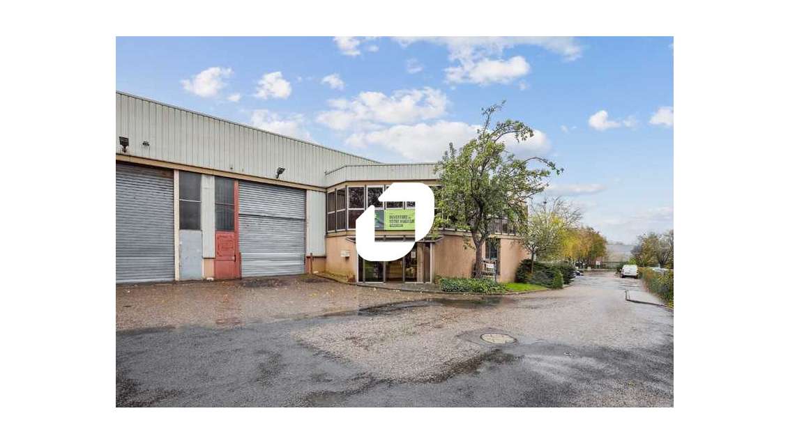 A louer Local d'activité 451m² Palaiseau