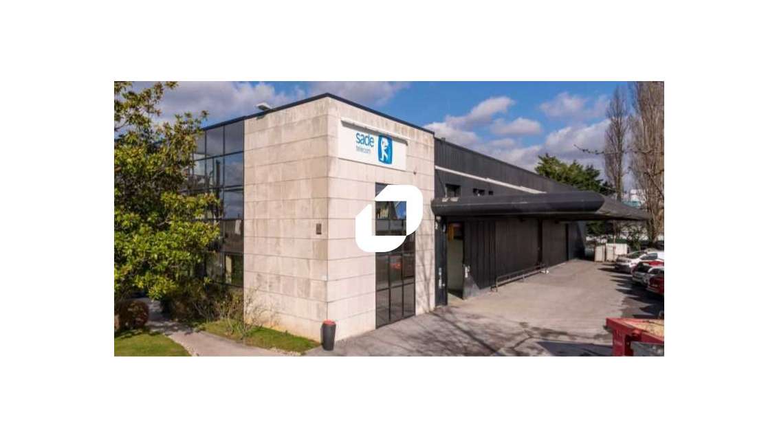 A louer Local d'activité 2596m² Palaiseau