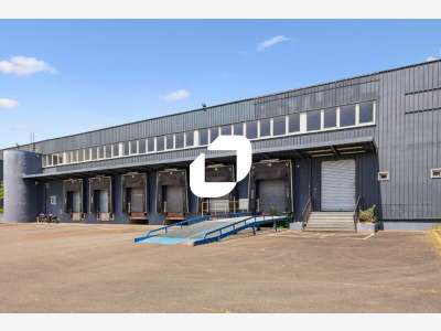A louer Local d'activité 3840m² Palaiseau