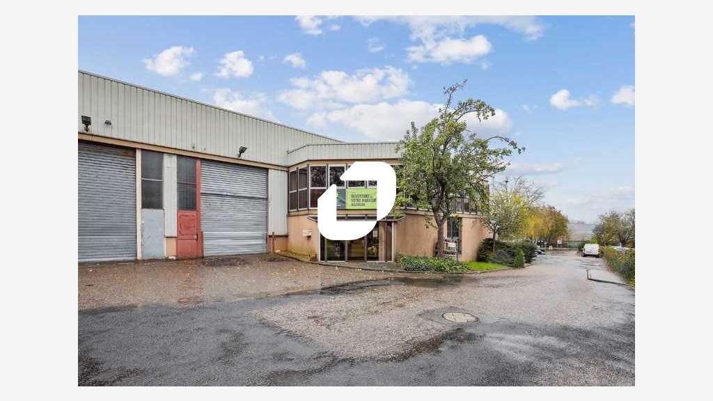 A louer Local d'activité 451m² Palaiseau