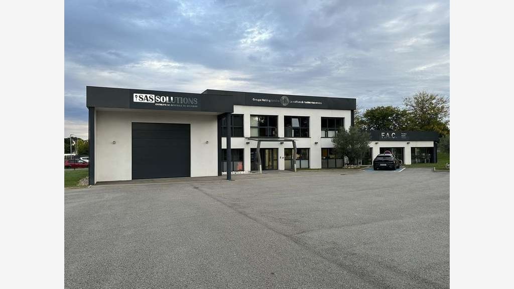 À louer – Local d'activités de 630 m² au sein de l