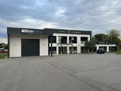 À louer – Local d'activités de 630 m² au sein de l