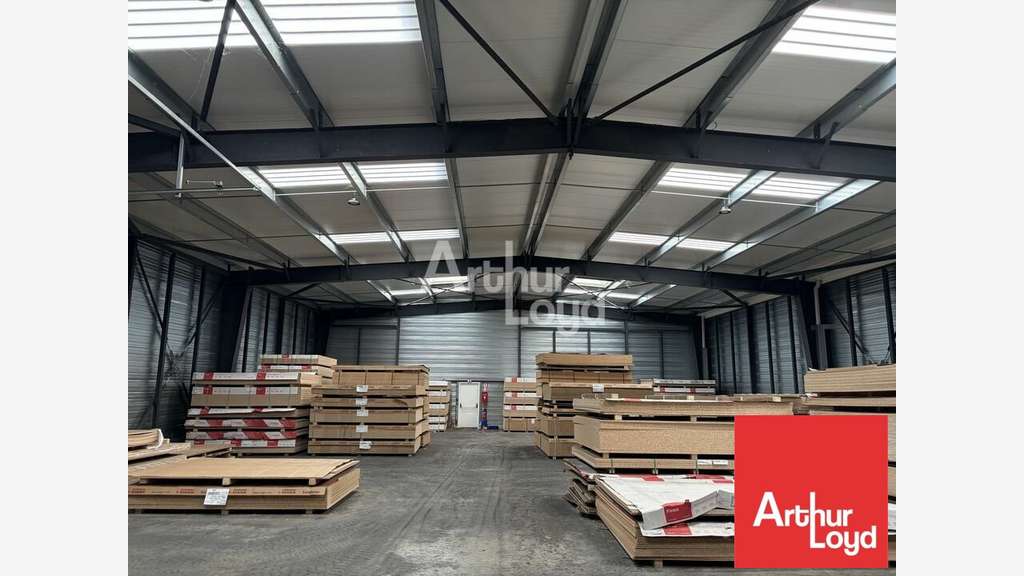 PAMPROUX - ENTREPOT - LOGISTIQUE à louer