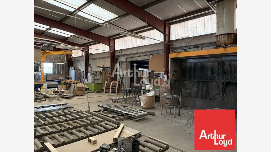 PAMPROUX - ENTREPOT - LOGISTIQUE à louer