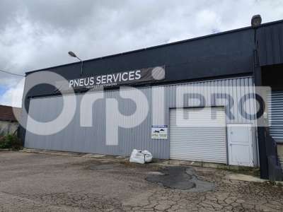 Location Locaux d'activités - Entrepôts à Panazol