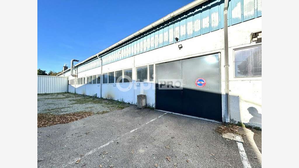 LOCAL D'ACTIVITE à louer dans le 87