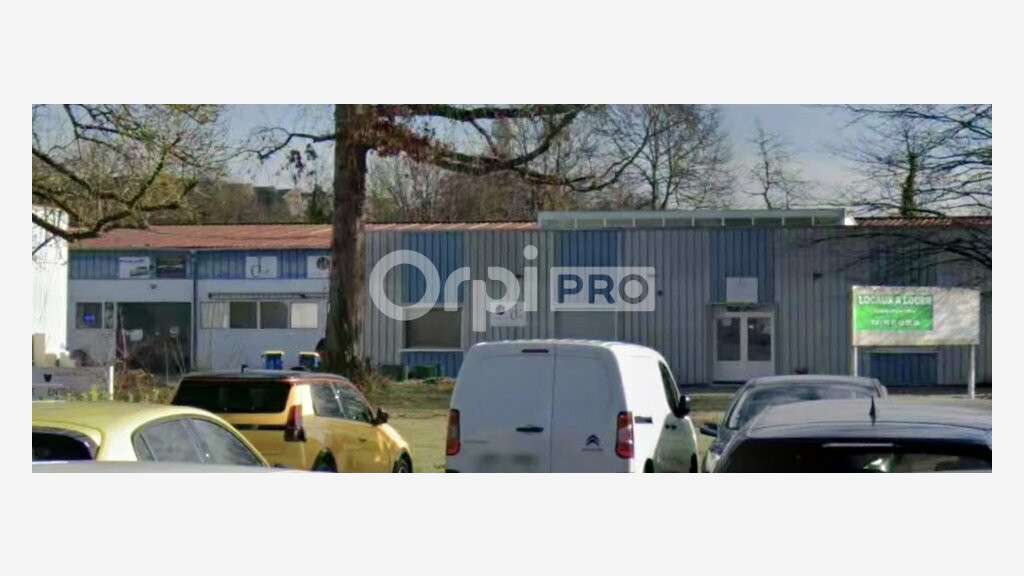 À louer  Local professionnel 508 m² - Panazol
