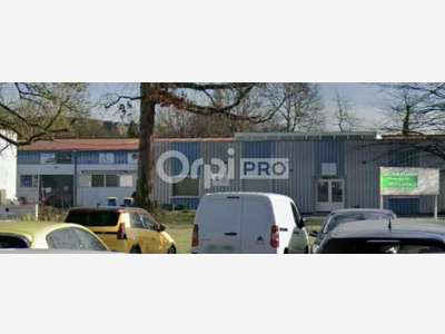 À louer  Local professionnel 508 m² - Panazol
