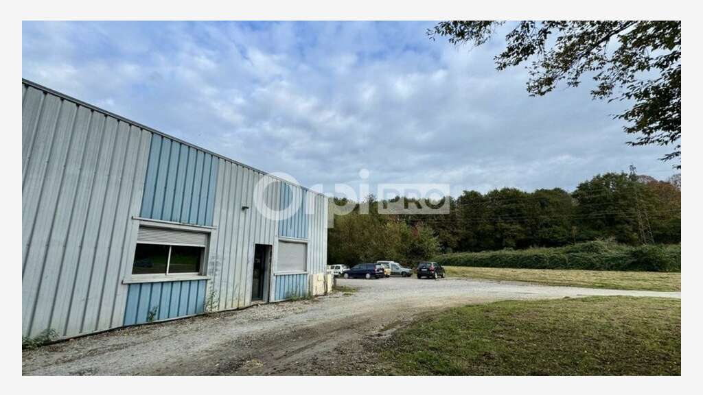 À louer  Local professionnel 508 m² - Panazol