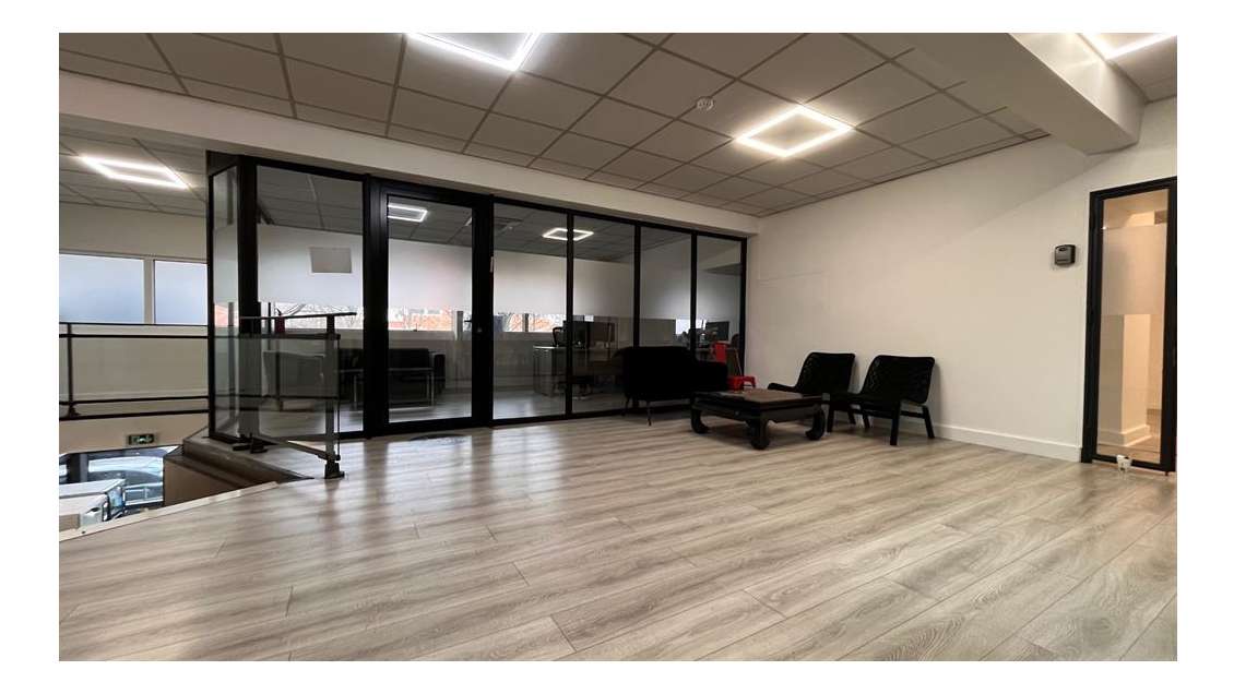 A louer bureaux proches Mairie de Pantin