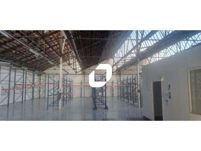 Location Locaux d'activités - Entrepôts à Pantin