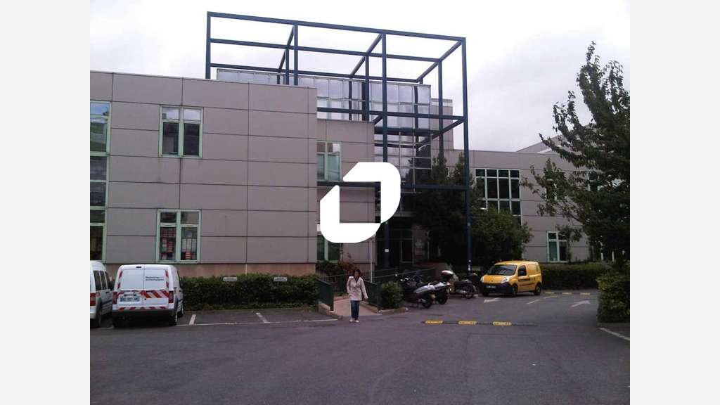 A louer Local d'activité 820m² Pantin