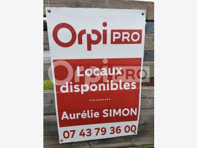 Local professionnel à fort potentiel