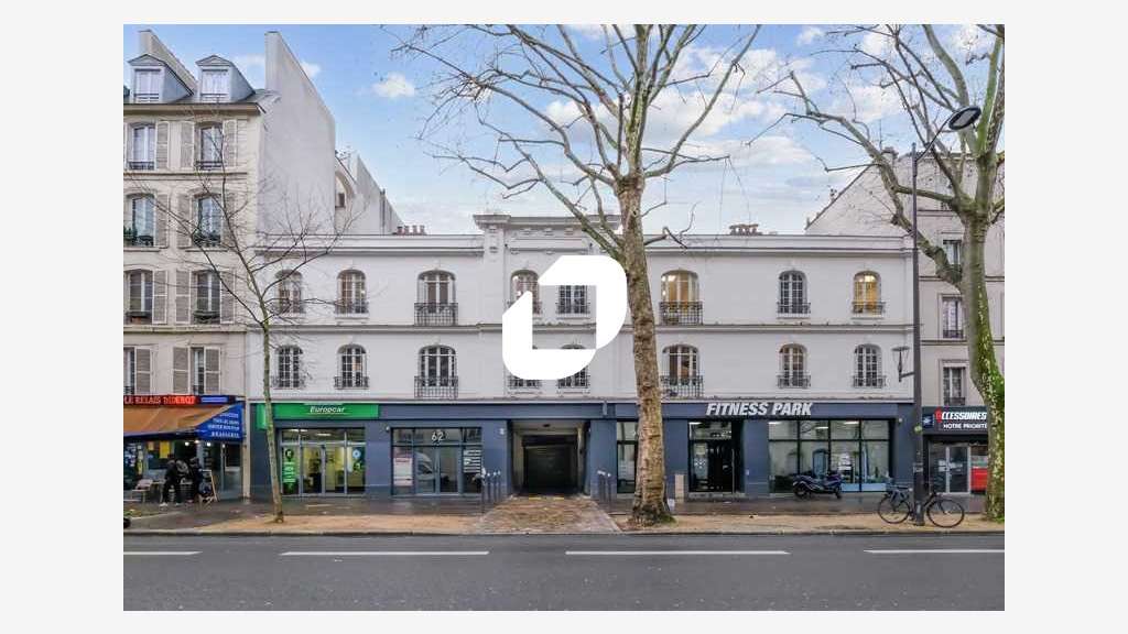A louer Local d'activité 2761m² Paris