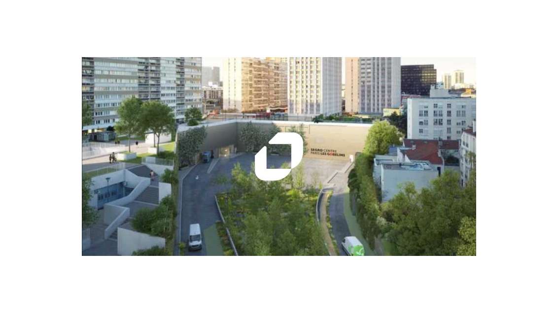 A louer Local d'activité 9155m² Paris