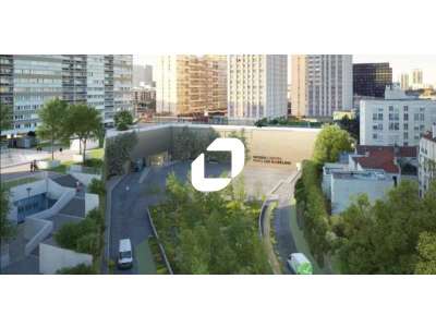 Location Locaux d'activités - Entrepôts à Paris 13e