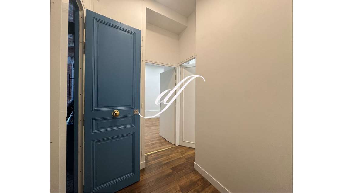 A louer local professionnel de 25m² à Paris 75014