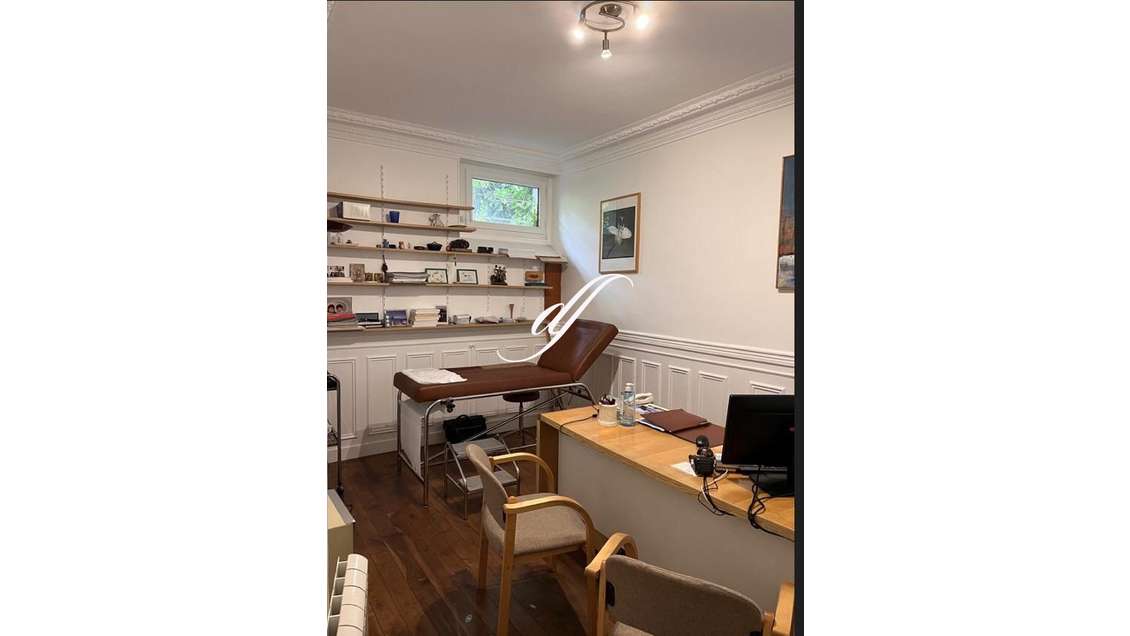 Location cabinet profession libérale à Paris 15e