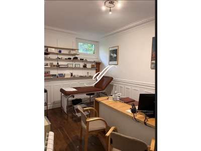 Location Bureaux à Paris 15e