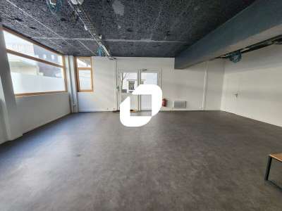 Location Locaux d'activités - Entrepôts à Paris 19e