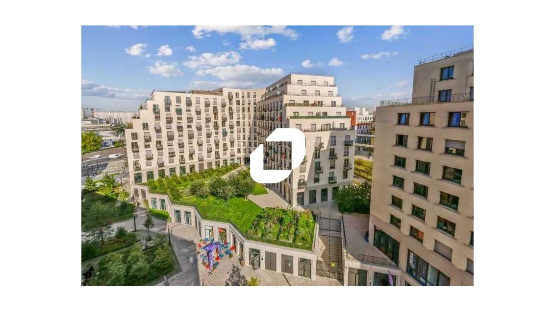 A louer Local d'activité 1078m² Paris