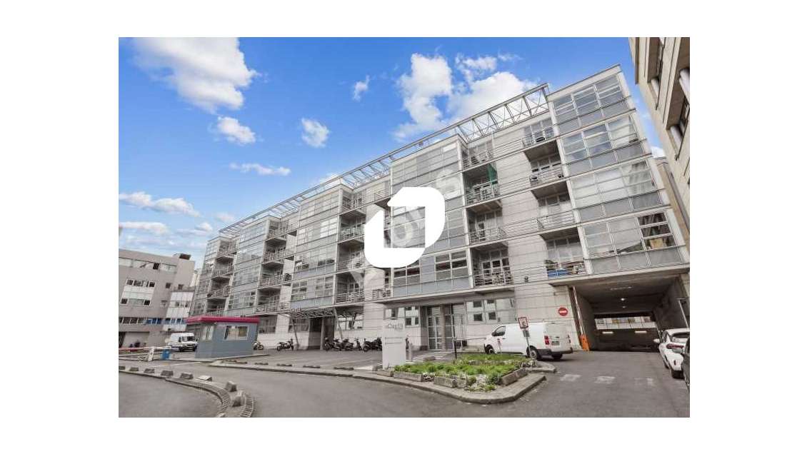 A louer Local d'activité 299m² Paris