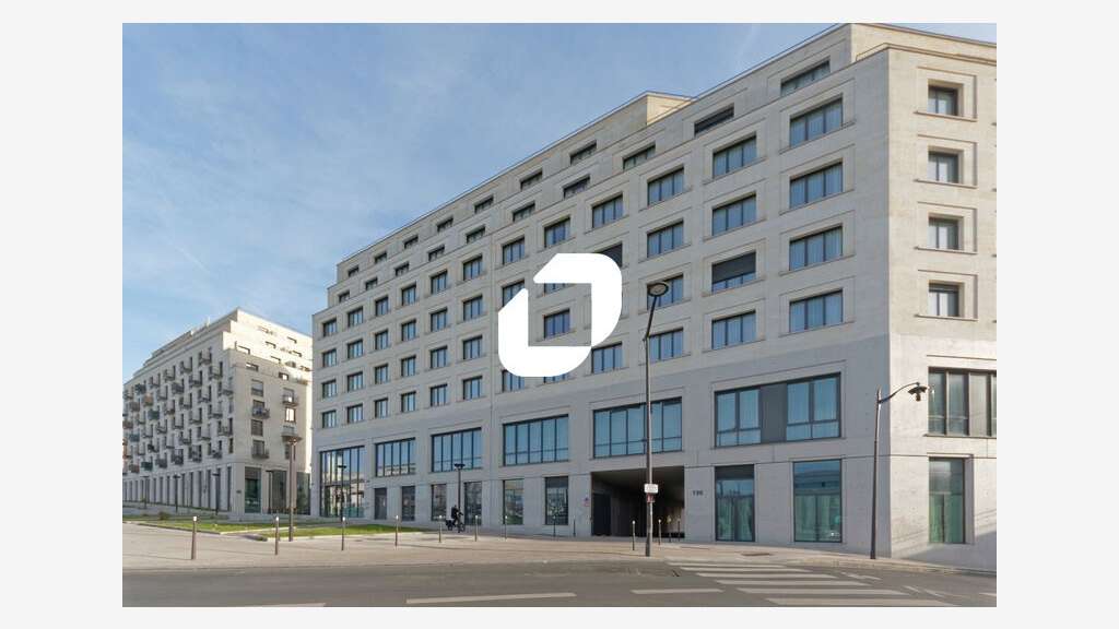 A louer Local d'activité 1078m² Paris