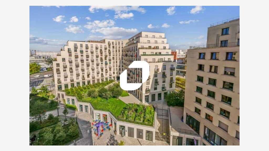 A louer Local d'activité 1078m² Paris