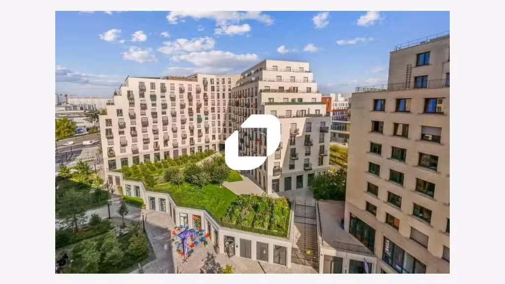A louer Local d'activité 1078m² Paris