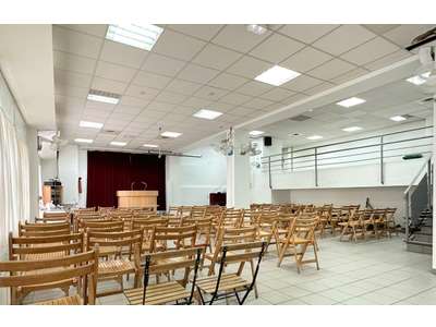 Location Locaux d'activités - Entrepôts à Paris 20e