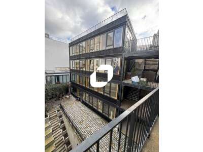 Location Locaux d'activités - Entrepôts à Paris 20e