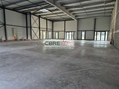 Location cellule 441m² divisible à Pau  Nord A64