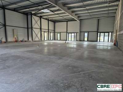 Location cellule 441m² divisible à Pau Nord A64