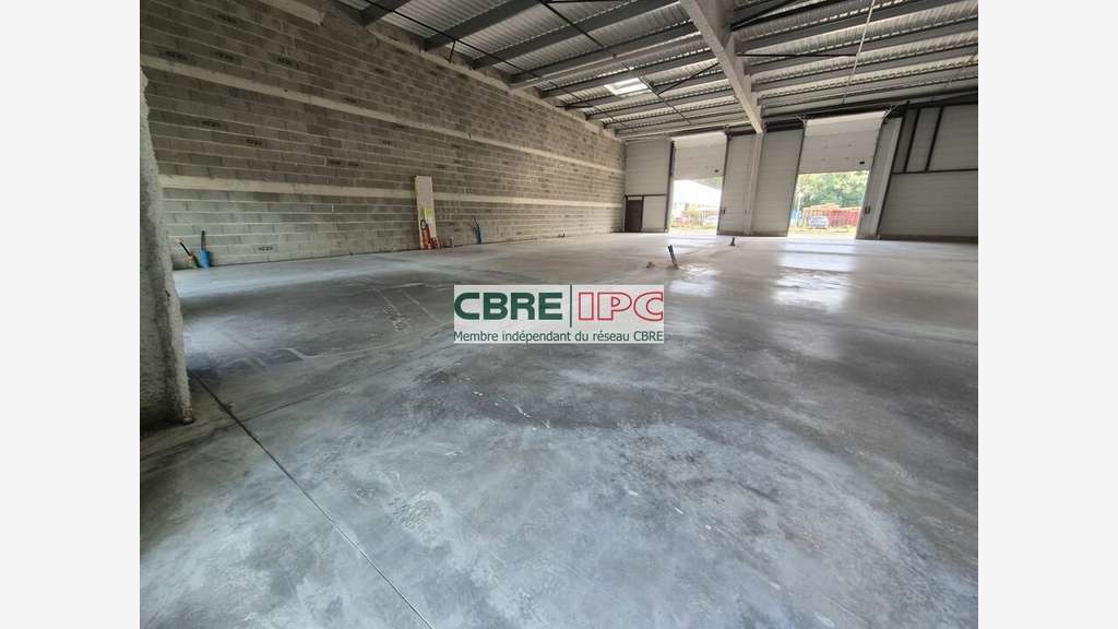 Location cellule 234m² divisible au Nord de Pau
