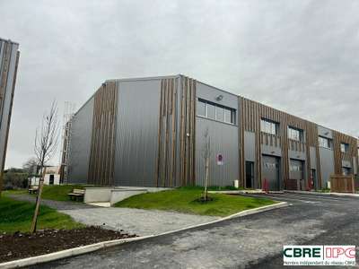 Location locaux d'activités neufs 500m² à Pau Nord