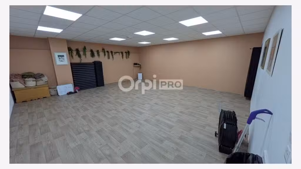 Local d'activité de 705m² à louer à Pau Nord