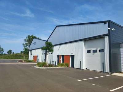 A louer ateliers neufs de 150 à 160m² à Pavilly
