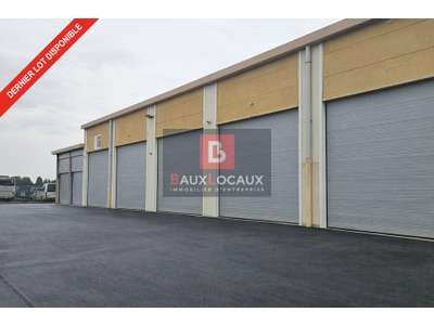 Location Locaux d'activités - Entrepôts à Carpentras