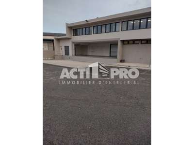 Location Locaux d'activités - Entrepôts à Perpignan