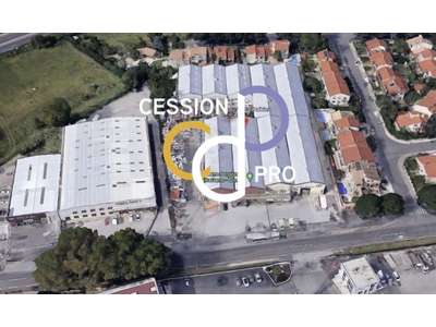 Location Locaux d'activités - Entrepôts à Perpignan